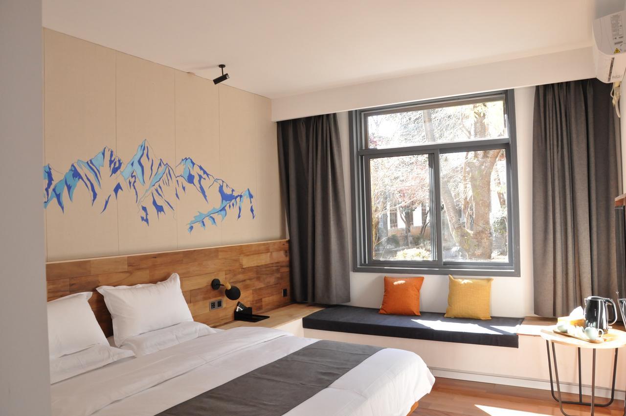 Lijiang Shuhe Travelling Hotel Exterior photo