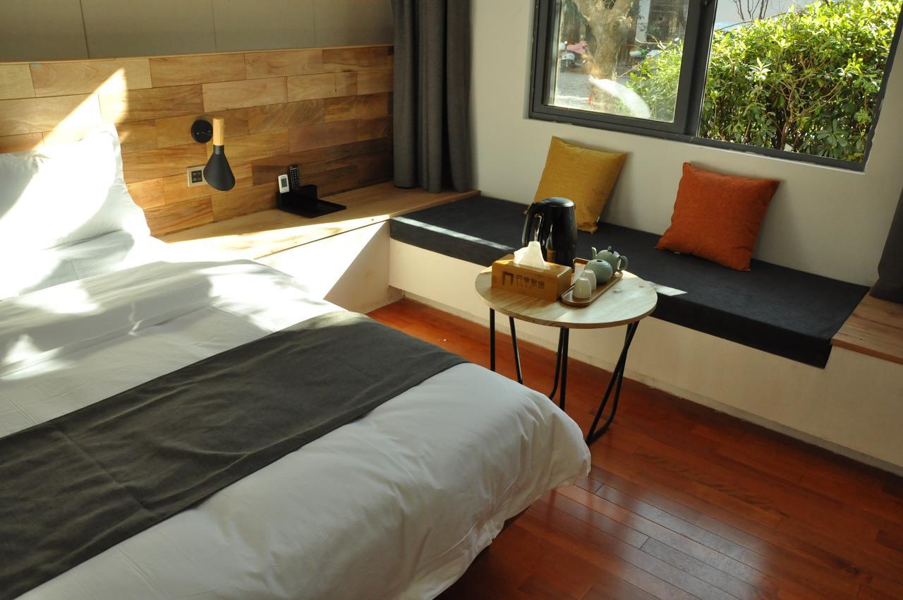 Lijiang Shuhe Travelling Hotel Exterior photo