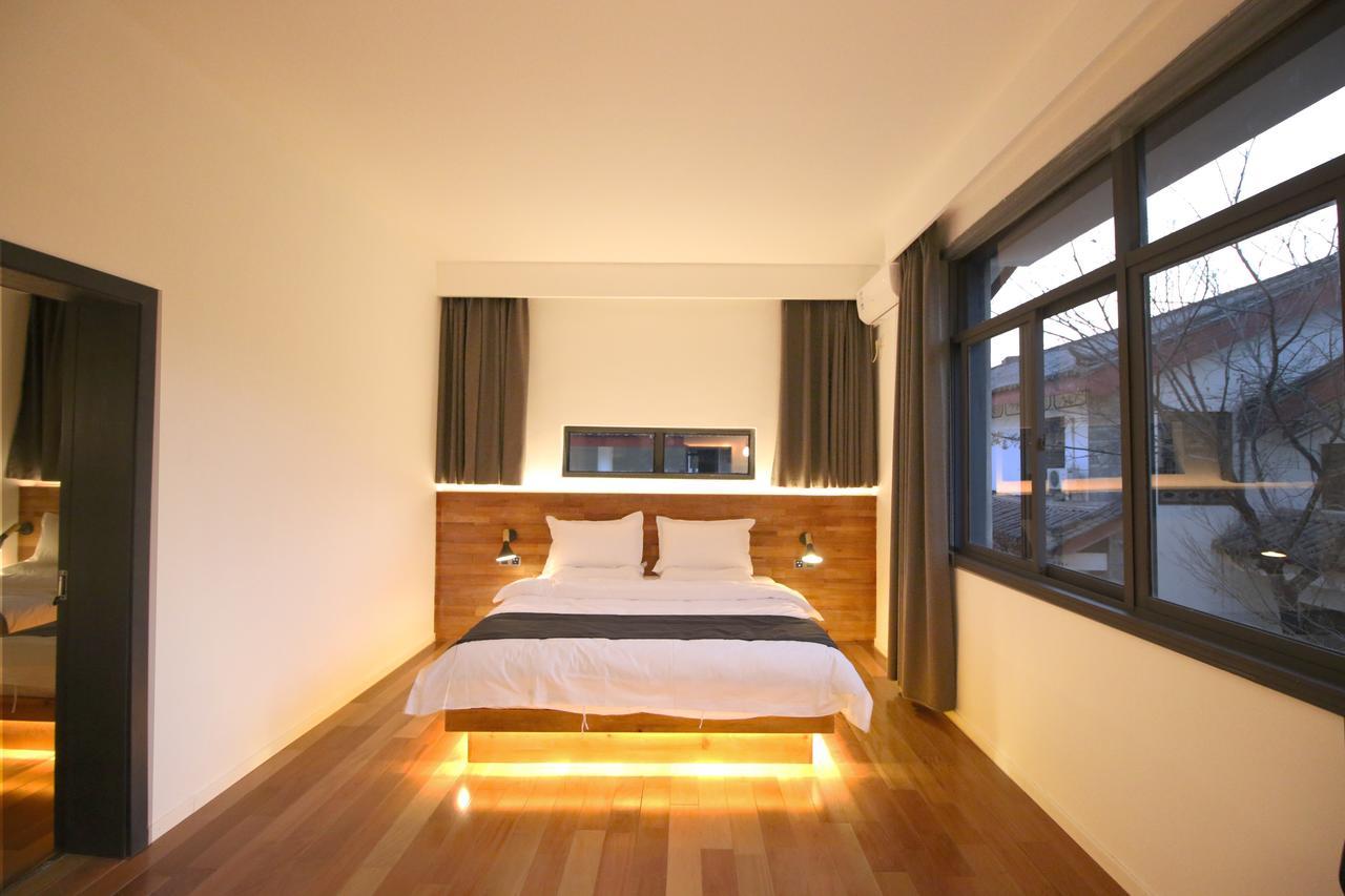 Lijiang Shuhe Travelling Hotel Exterior photo
