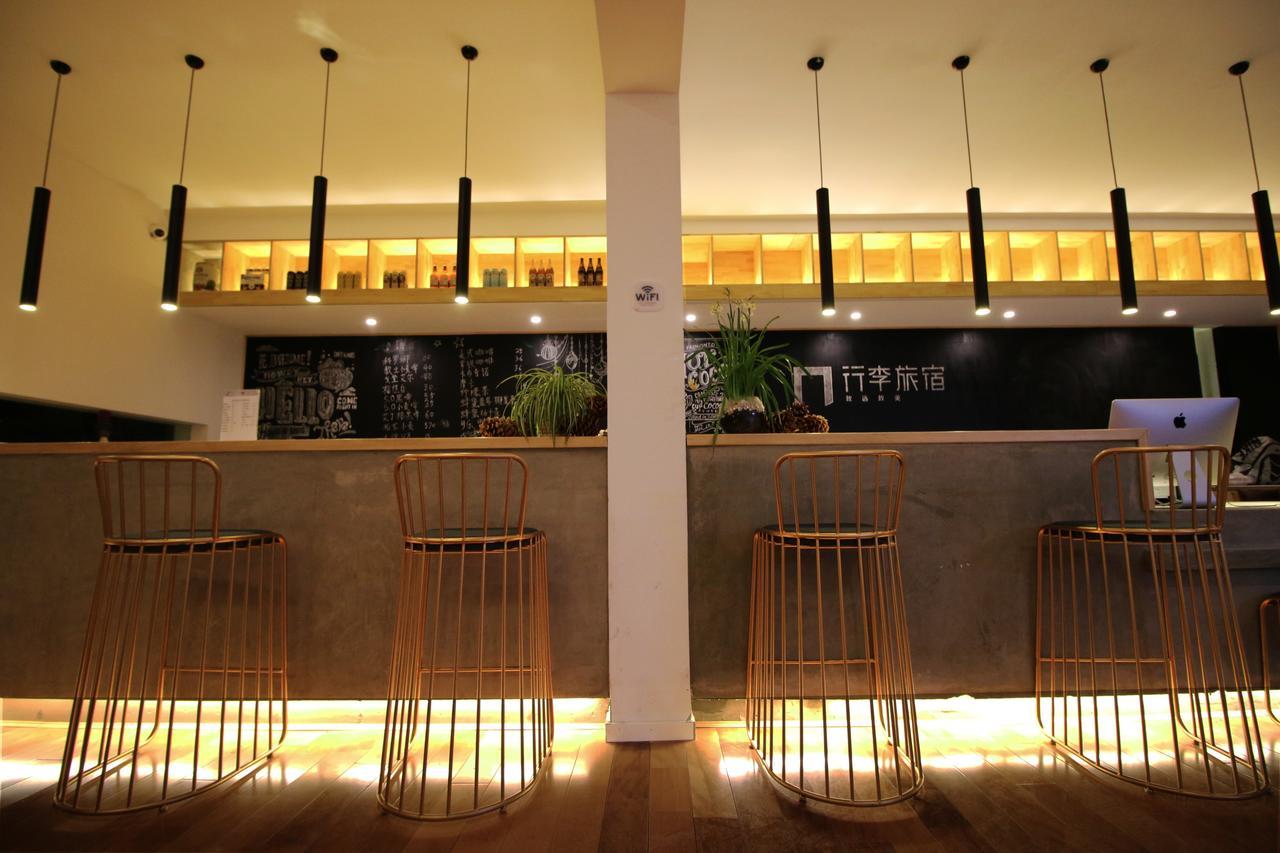Lijiang Shuhe Travelling Hotel Exterior photo
