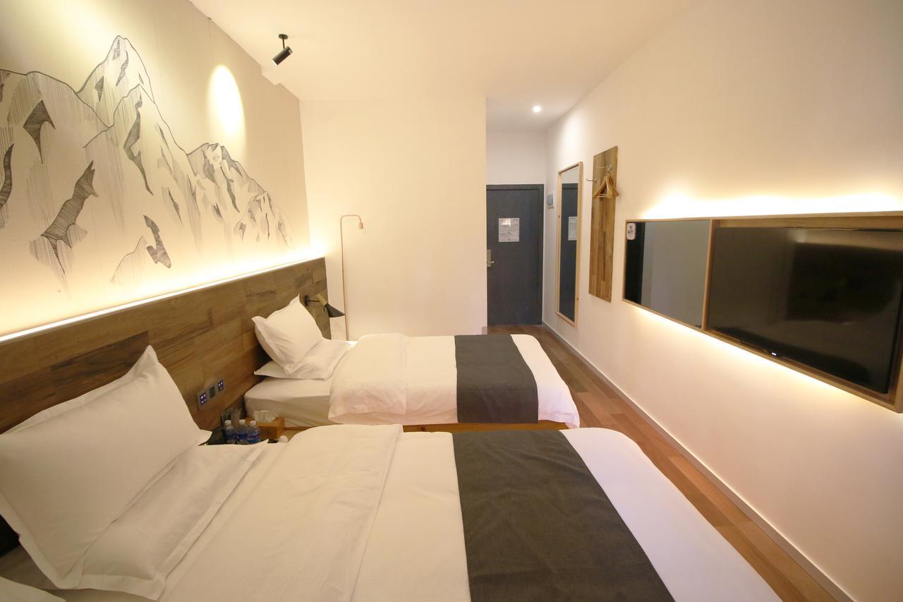 Lijiang Shuhe Travelling Hotel Exterior photo