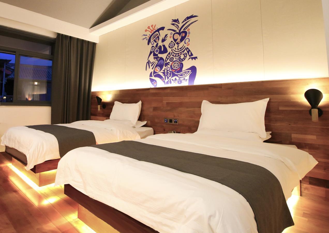 Lijiang Shuhe Travelling Hotel Exterior photo