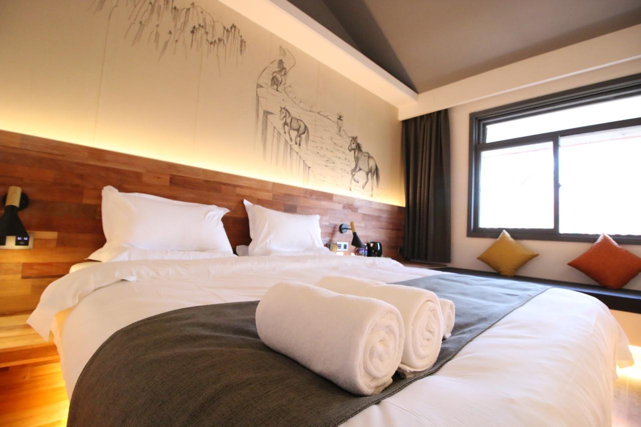 Lijiang Shuhe Travelling Hotel Exterior photo