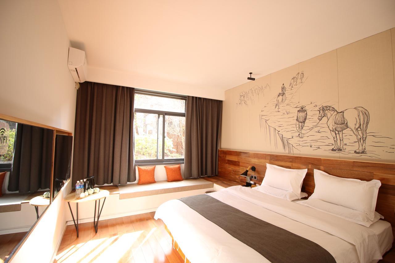 Lijiang Shuhe Travelling Hotel Exterior photo