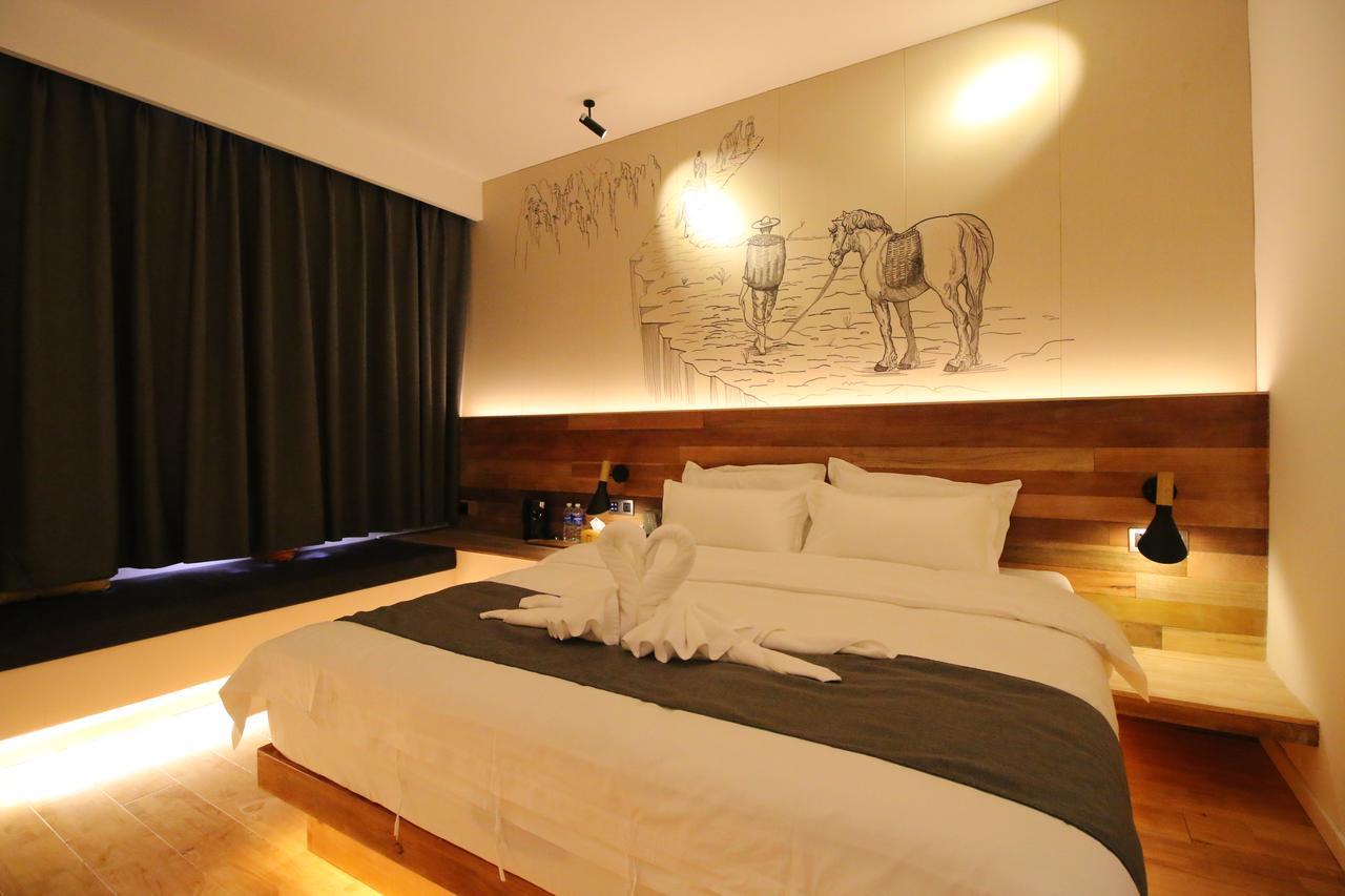 Lijiang Shuhe Travelling Hotel Exterior photo