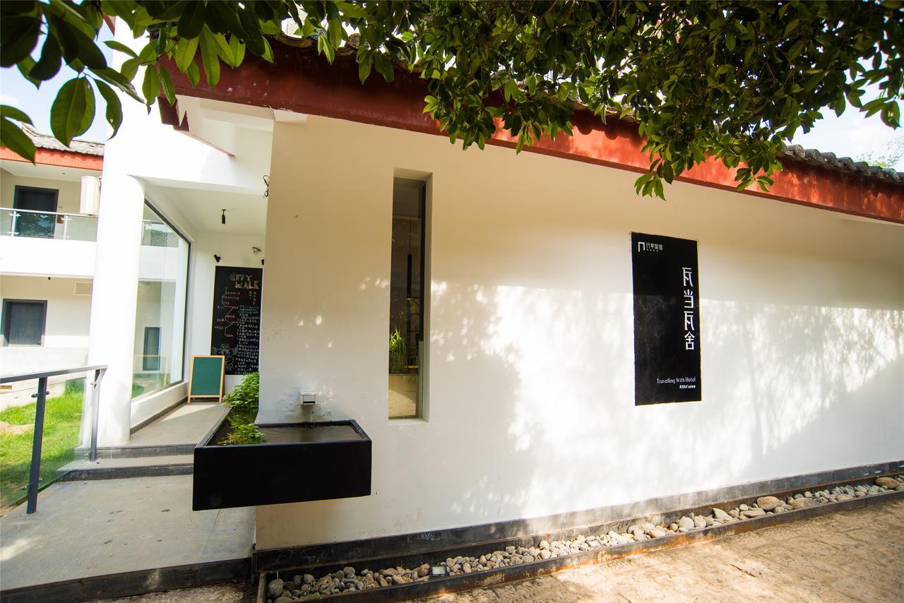 Lijiang Shuhe Travelling Hotel Exterior photo
